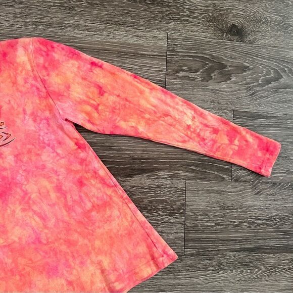 Harley Davidson Long sleeve Tie Dye - Picture 5 of 7